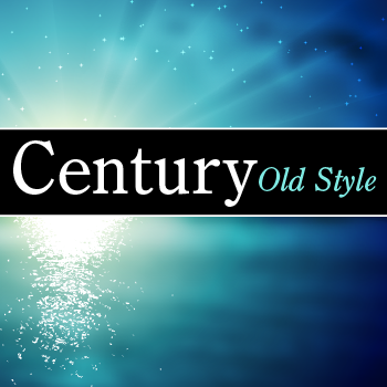 Century+Old+Style+Pro
